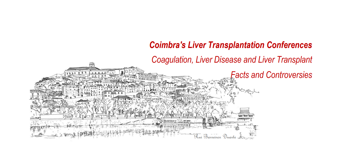 Coimbra’s Transplantation Liver Conference