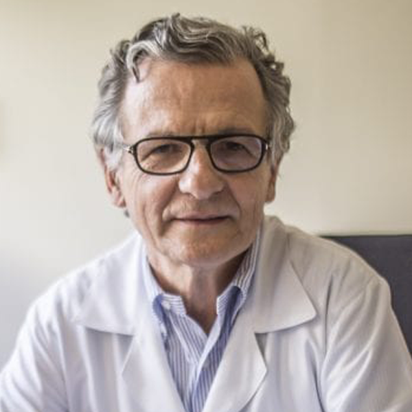 Prof. Dr. José Osmar de Medina Pestana