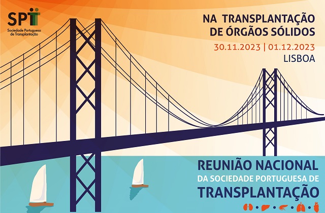 Reunião Nacional da Sociedade Portuguesa de Transplantação